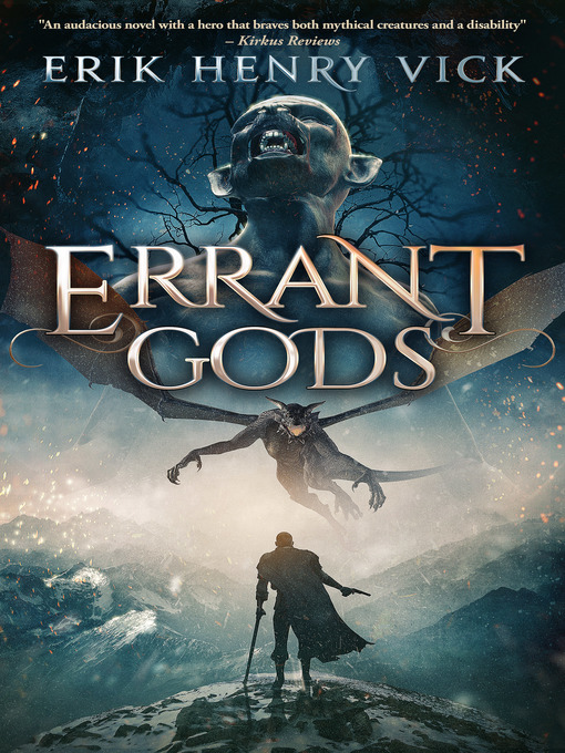 Title details for Errant Gods by Erik Henry Vick - Available